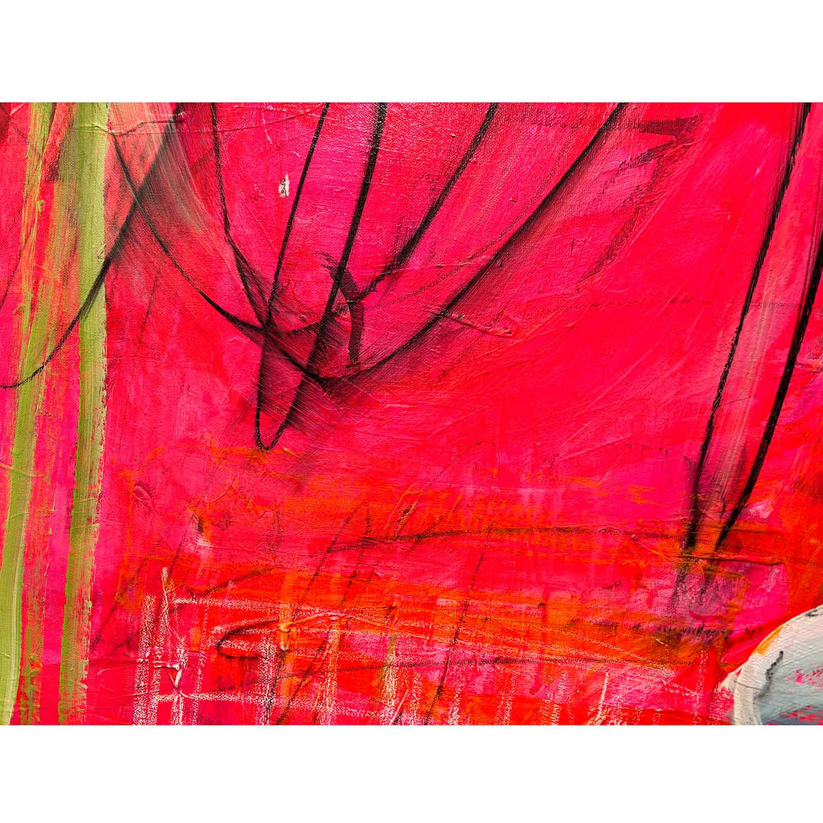 Tag You're It 36" x 48" - Petroff Gallery - Paintings