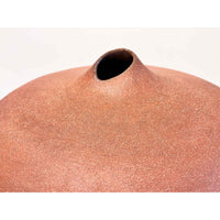 Red Vessel II - Petroff Gallery - Ceramic Art