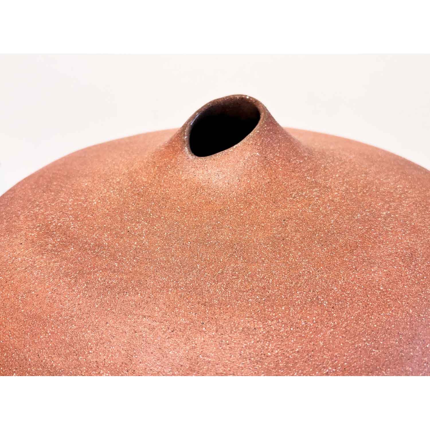 Red Vessel II - Petroff Gallery - Ceramic Art