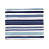 Tallit 42" Woven Stripes - Petroff Gallery - Judaica