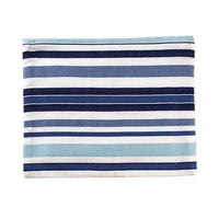 Tallit 42" Woven Stripes - Petroff Gallery - Judaica