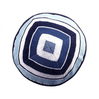 Tallit 42" Woven Stripes - Petroff Gallery - Judaica