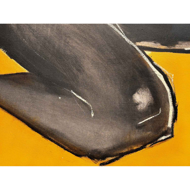 The Anointing 54" x 72" - Petroff Gallery - Painting