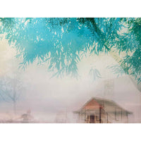 Beaches 33" x 33" Detail View - Petroff Gallery - Photography