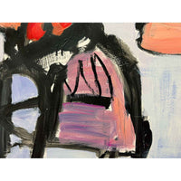 The Colour Knew the Way 66" x 44" - Petroff Gallery - Painting