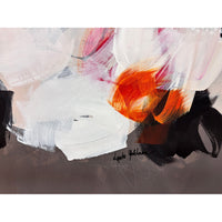 The Heart's Silhouette 36 x 60 detail - Petroff Gallery - Paintings