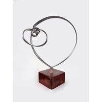 The Last Dance - Petroff Gallery - Sculpture