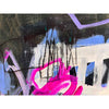 The Music of the Night 13" x 13" - Petroff Gallery - Painting