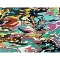 The Only Way Out is Through 36" x 48" - Petroff Gallery - Painting