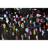 The Unreachable is Reachable 48" x 72" - Petroff Gallery
