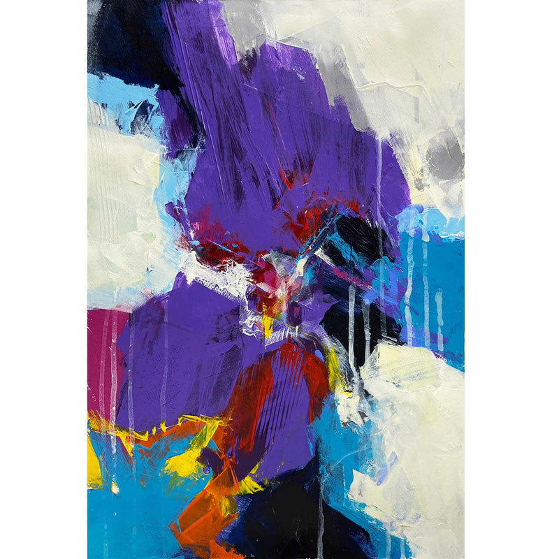 The Finer Things #6 21.5" x 14.5" - Petroff Gallery -  - Cobie Cruz - The Finer Things #6 21.5" x 14.5"