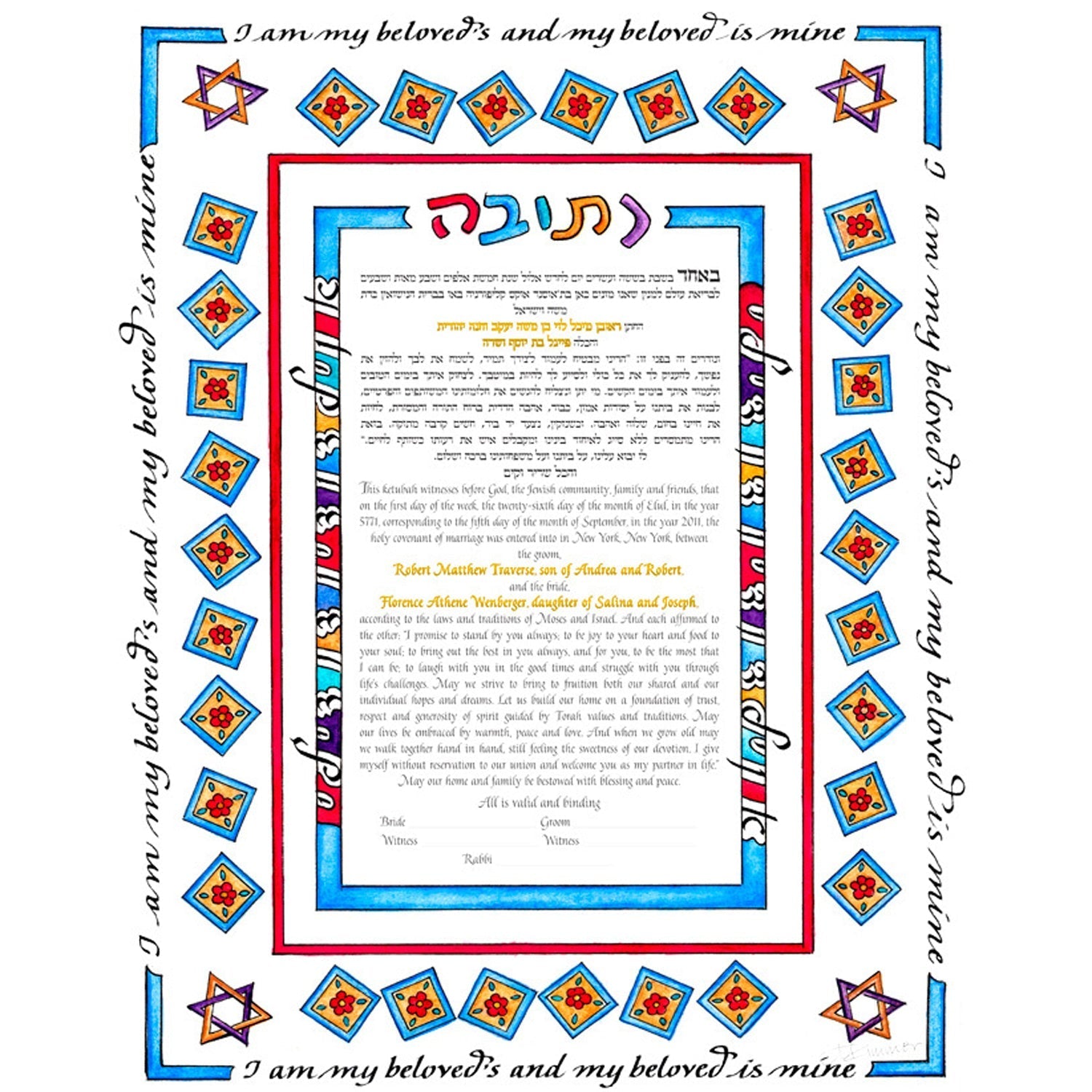 The Harmony - Petroff Gallery