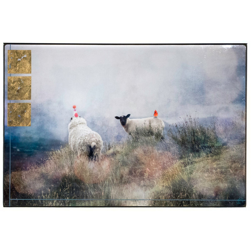 The Lookout 28" x 42" - Petroff Gallery -  - Morgan Jones - the lookout