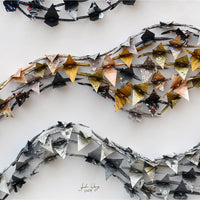 The Space Between 30" x 30" - Petroff Gallery -  - Andrew Wang - The Space Between, 30" x 30"