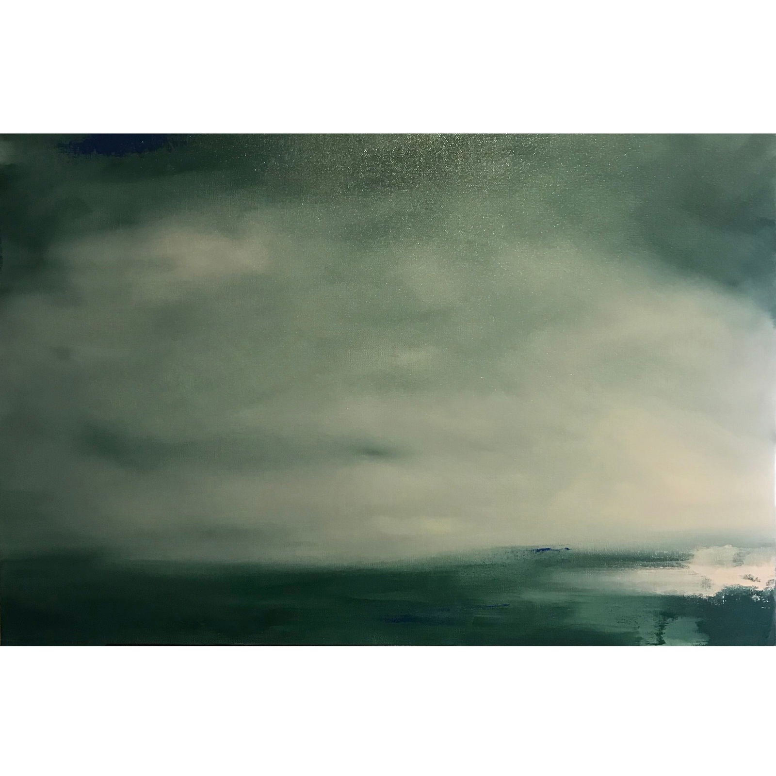 The Time Has Come 20" x 30" - Petroff Gallery -  - Jacques Descoteaux - The Time Has Come 20x30