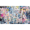 Threads 36" x 60" - Petroff Gallery - Painting