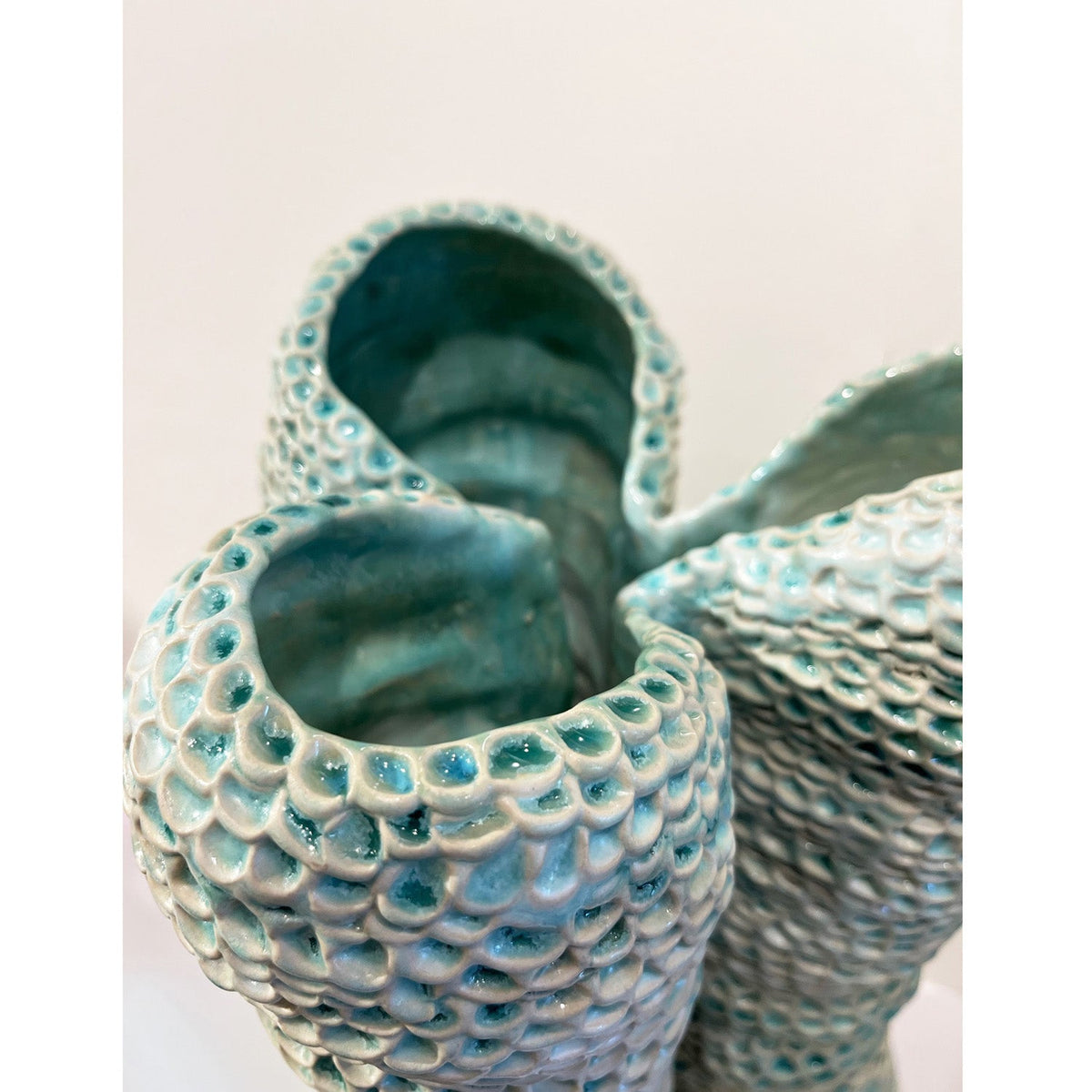 Three Leaf Clover - Petroff Gallery -  - Kim Ross - Three Leaf Clover 
