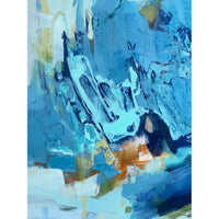 Time's Treasures 48" x 36" - Petroff Gallery - Painting