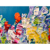 To The Sun 30"x60"  - Petroff Gallery - Paintings