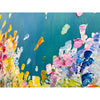 To The Sun 30"x60"  - Petroff Gallery - Paintings