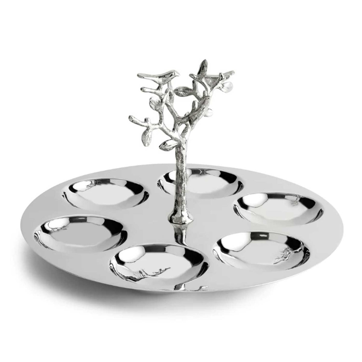 Tree of Life Seder Plate