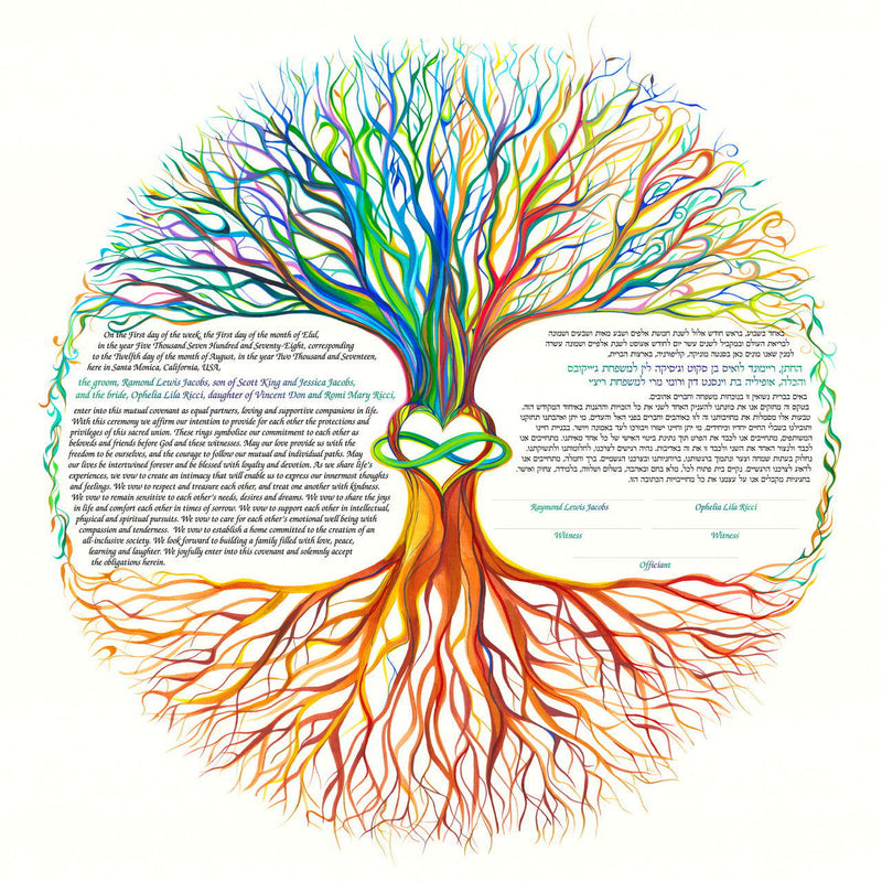 Tree of Life - Petroff Gallery
