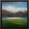 Tuesday on a Walk 14" x 14" Petroff Gallery 