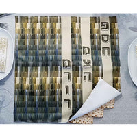 Matzah cover - Tutankhamun - Petroff Gallery