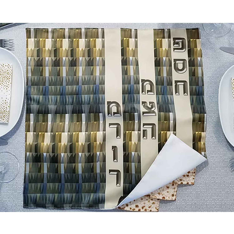 Matzah cover - Tutankhamun - Petroff Gallery