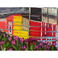 Twillingate 30" x 40" - Petroff Gallery -Painting