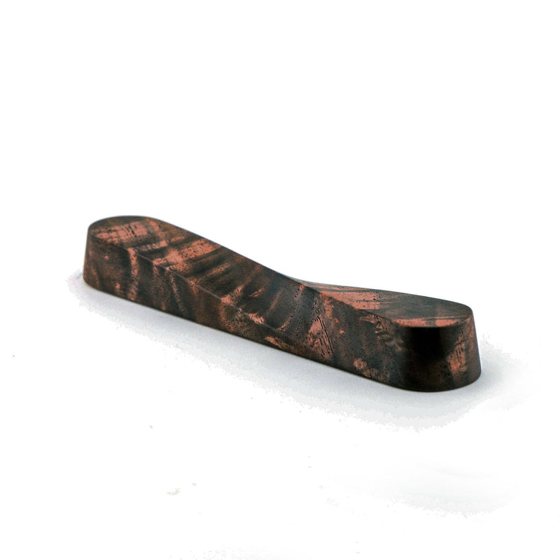 Twist Mezuzah Wood