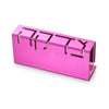 Tzedakah Box Pink - Petroff Gallery - Judaica