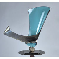 Unfolding #5 - Petroff Gallery - Sculpture