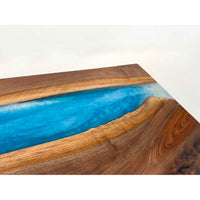 Venice Blue Pearl Walnut Board 2 Petroff Gallery 