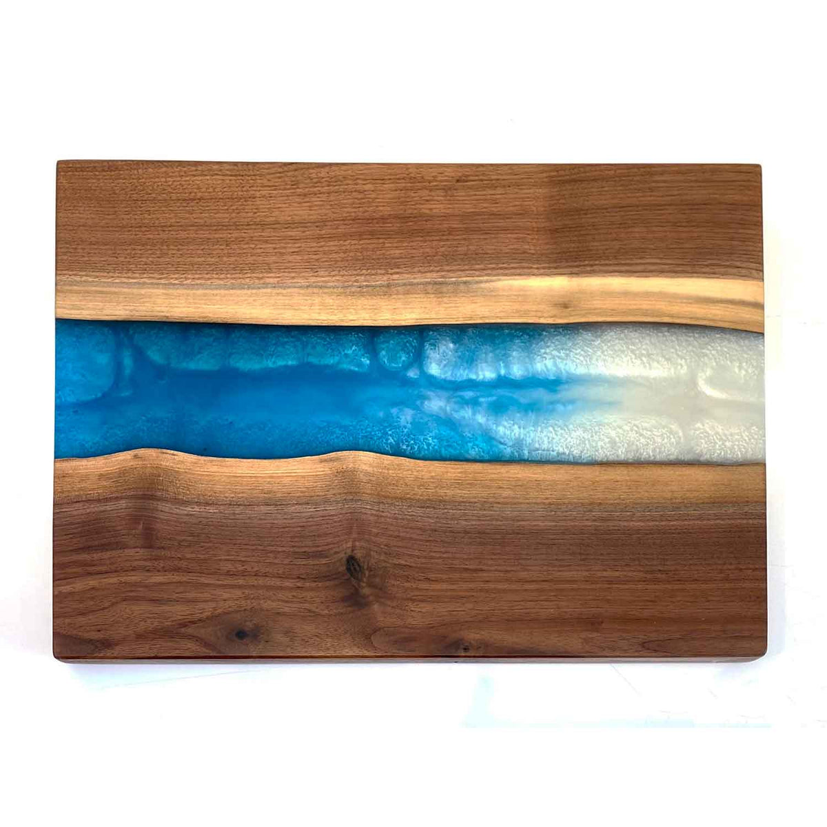 Venice Blue Pearl Walnut Board 3 Petroff Gallery 