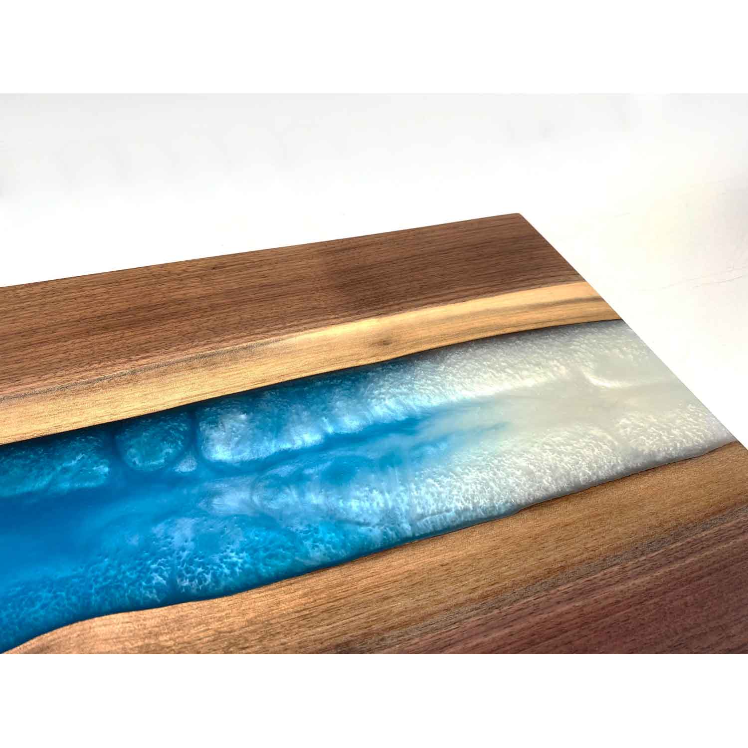 Venice Blue Pearl Walnut Board 3 Petroff Gallery 