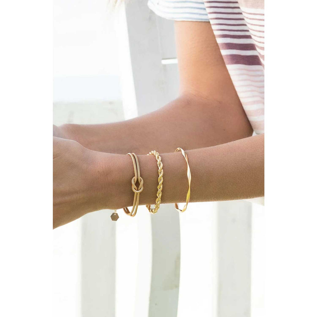 Vibe Bracelet - Petroff Gallery - Jewellery