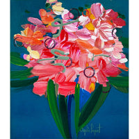 Vibrance 14" x 12" - Petroff Gallery - Painting