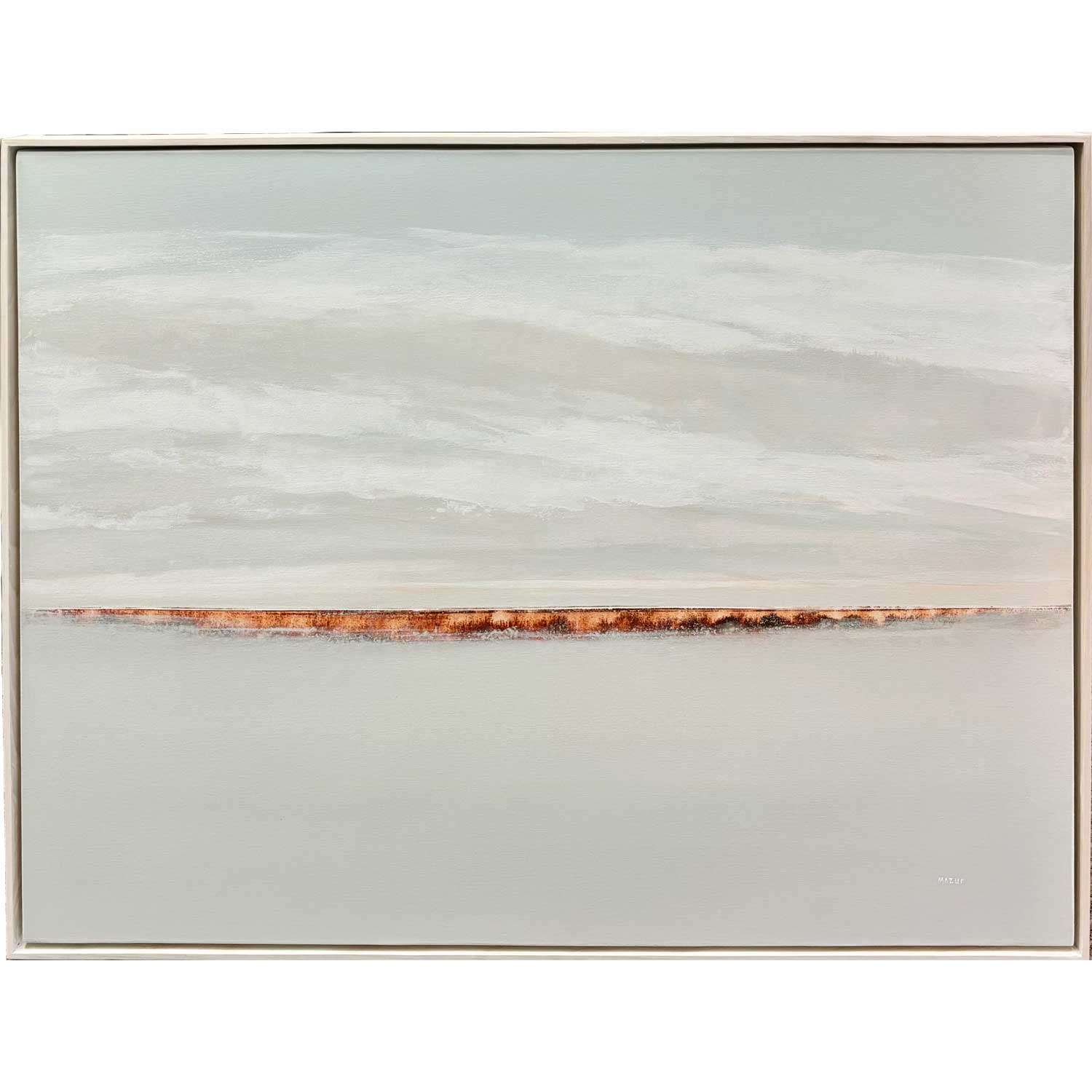 Waking Light 36" x 48" Petroff Gallery 