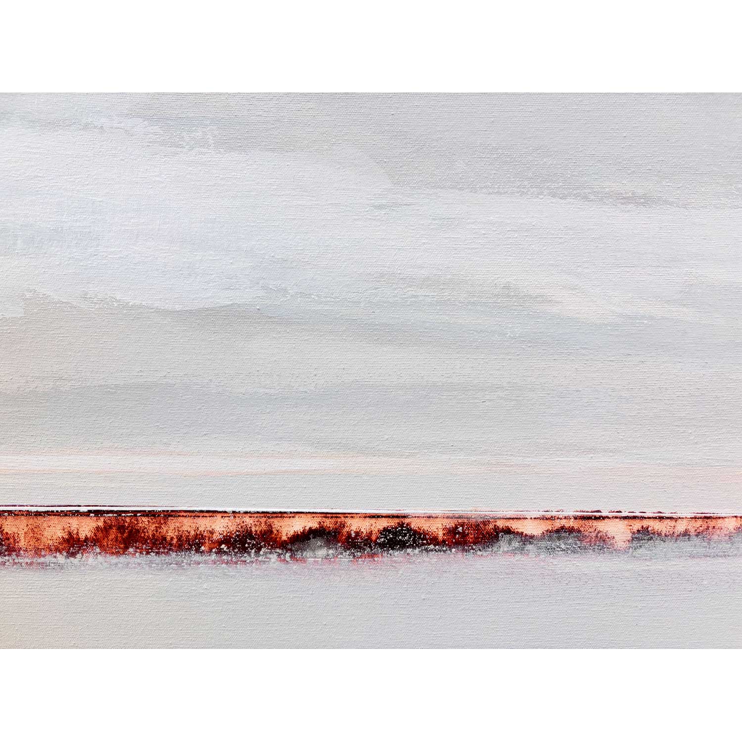 Waking Light 36" x 48" Petroff Gallery 