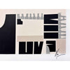 Walk With Me 1.0 40" x 40" - Petroff Gallery - Painting