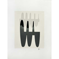 Walk With Me 26 16" x 12" Petroff Gallery 