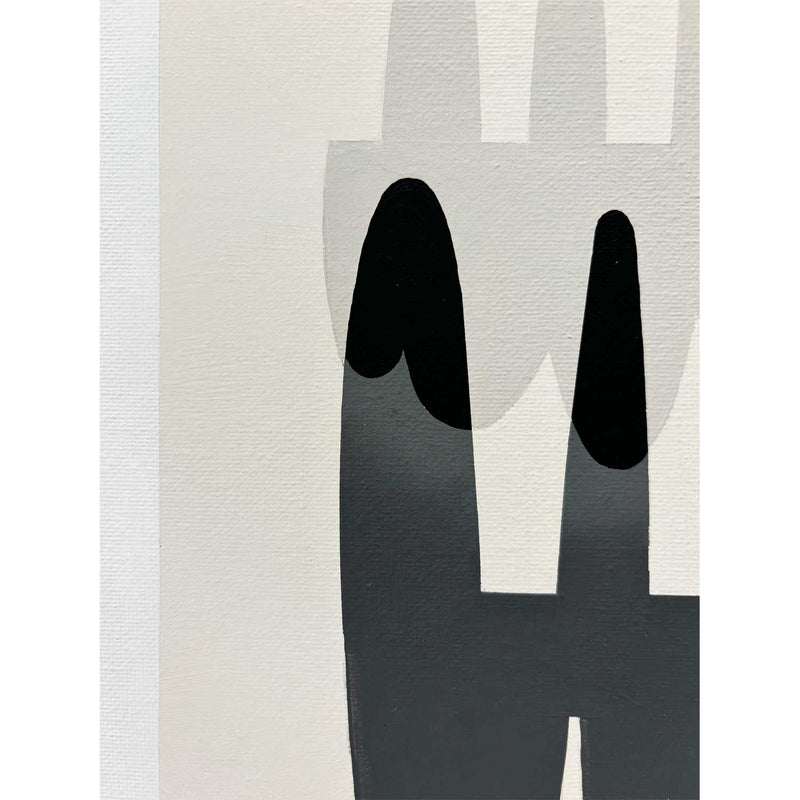 Walk With Me 26 16" x 12" Petroff Gallery 