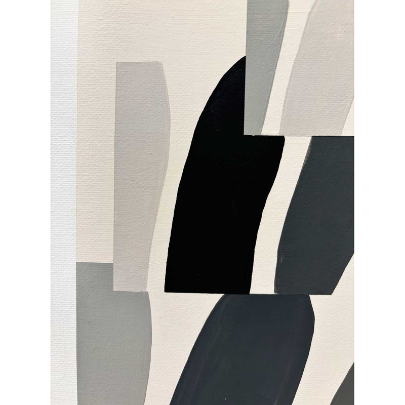 Walk With Me 27 16" x 12" Petroff Gallery 