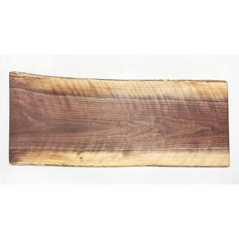 Walnut Live Edge Board Petroff Gallery 