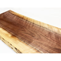 Walnut Live Edge Board Petroff Gallery 
