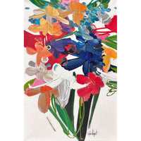 Wanna Dance 30" x 20" - Petroff Gallery - Painting