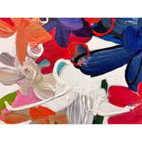 Wanna Dance 30" x 20" - Petroff Gallery - Painting