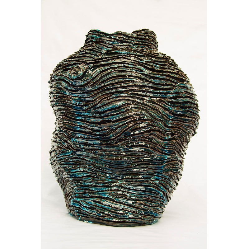 Water Pot Coil Vase - Petroff Gallery