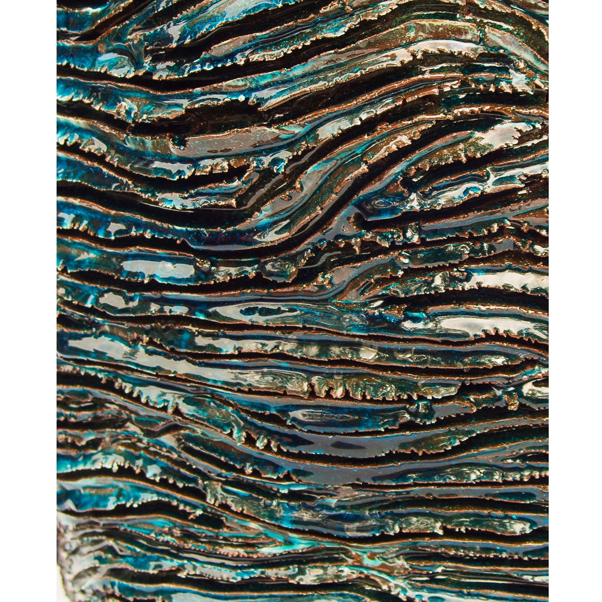 Water Pot Coil Vase - Petroff Gallery